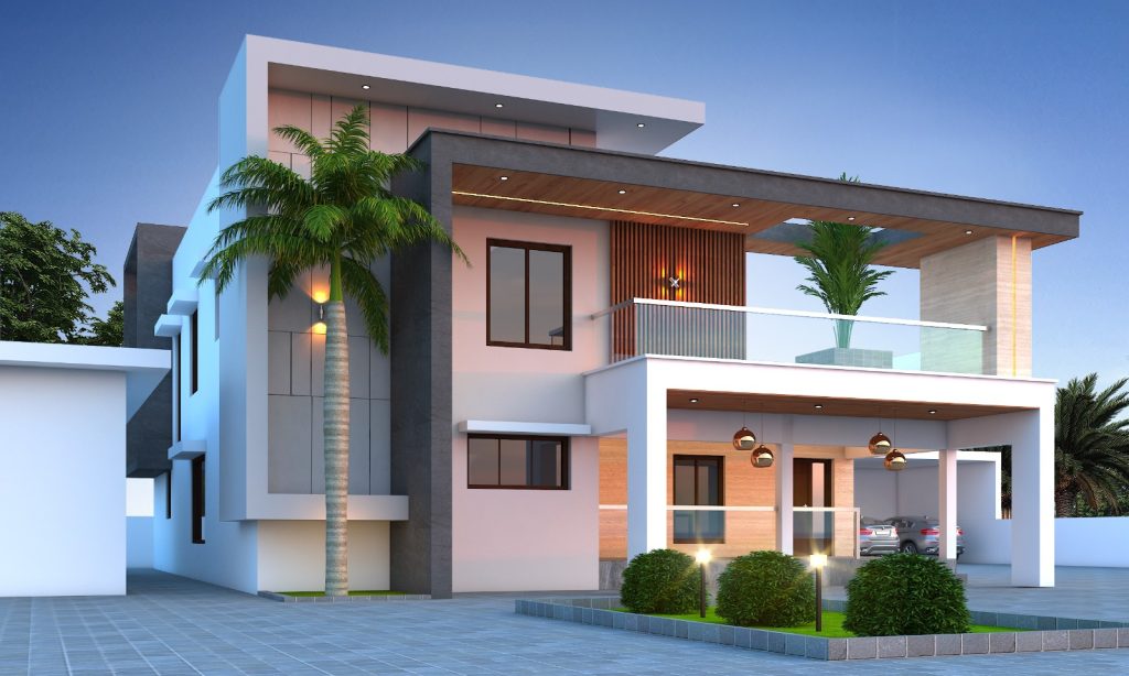 Best Custom Home Builder in Coimbatore